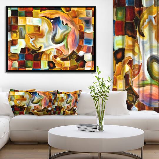 Designart - Way of Inner Paint
